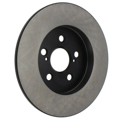 Disc Brake Rotor-Premium Disc - Preferred Rear Centric 120.44165