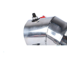 2X 76mm Stainless Steel Car Auto Exhaust Tip Tail Pipe Muffler Durable Universal