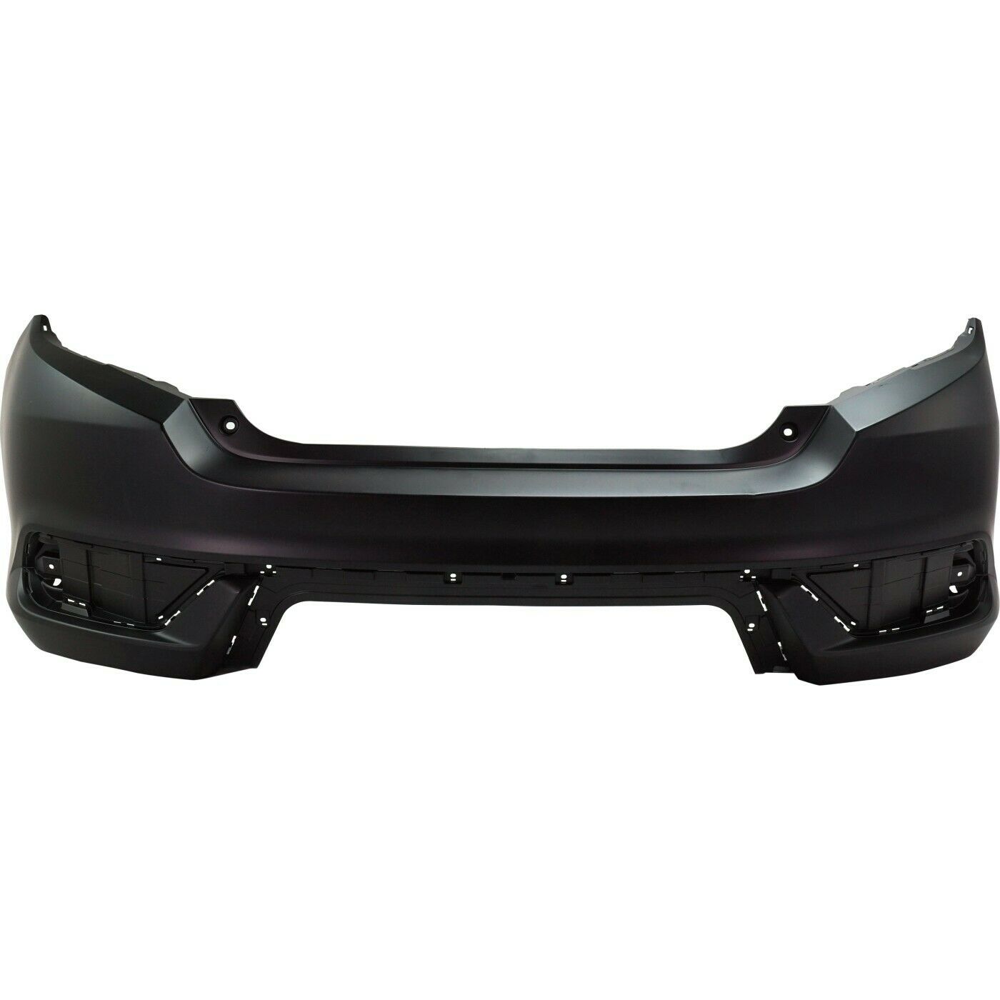 04715TBGA00ZZ New Bumper Cover Facial Rear Coupe for Honda Civic 2016-2019