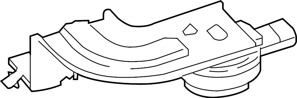 Nissan 25640-4CE7E Buzzer Entry Card.