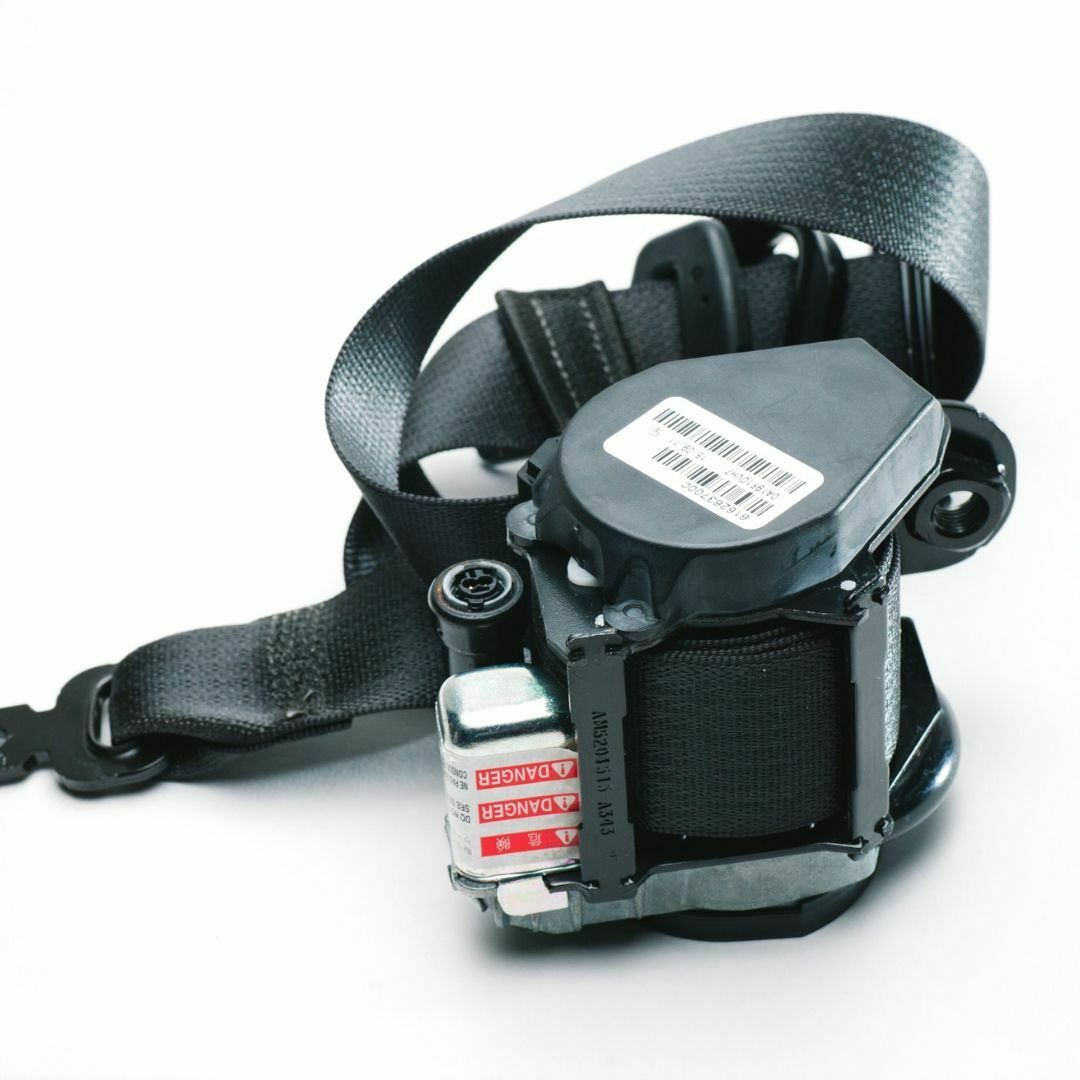 For Toyota Mirai Single Stage Seat Belt Repair Service