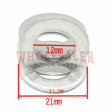 OIL DRAIN PLUG WASHER GASKET 90430-12031 FOR TOYOTA LEXUS SCION - SET OF 100