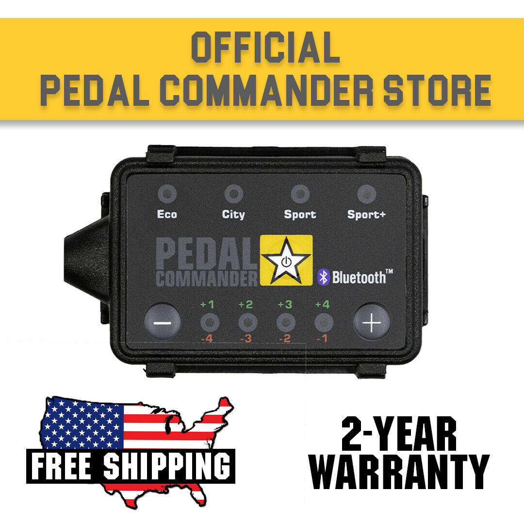 Pedal Commander throttle response controller PC55 BT for Toyota Corolla (2018+)