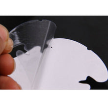 4x Car Accessories Auto Door Scratches Protection Protector Sticker Transparent