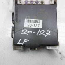 19 20 Toyota Corolla Multiplex Network Junction Box Control Unit 82730-12N90 Oem