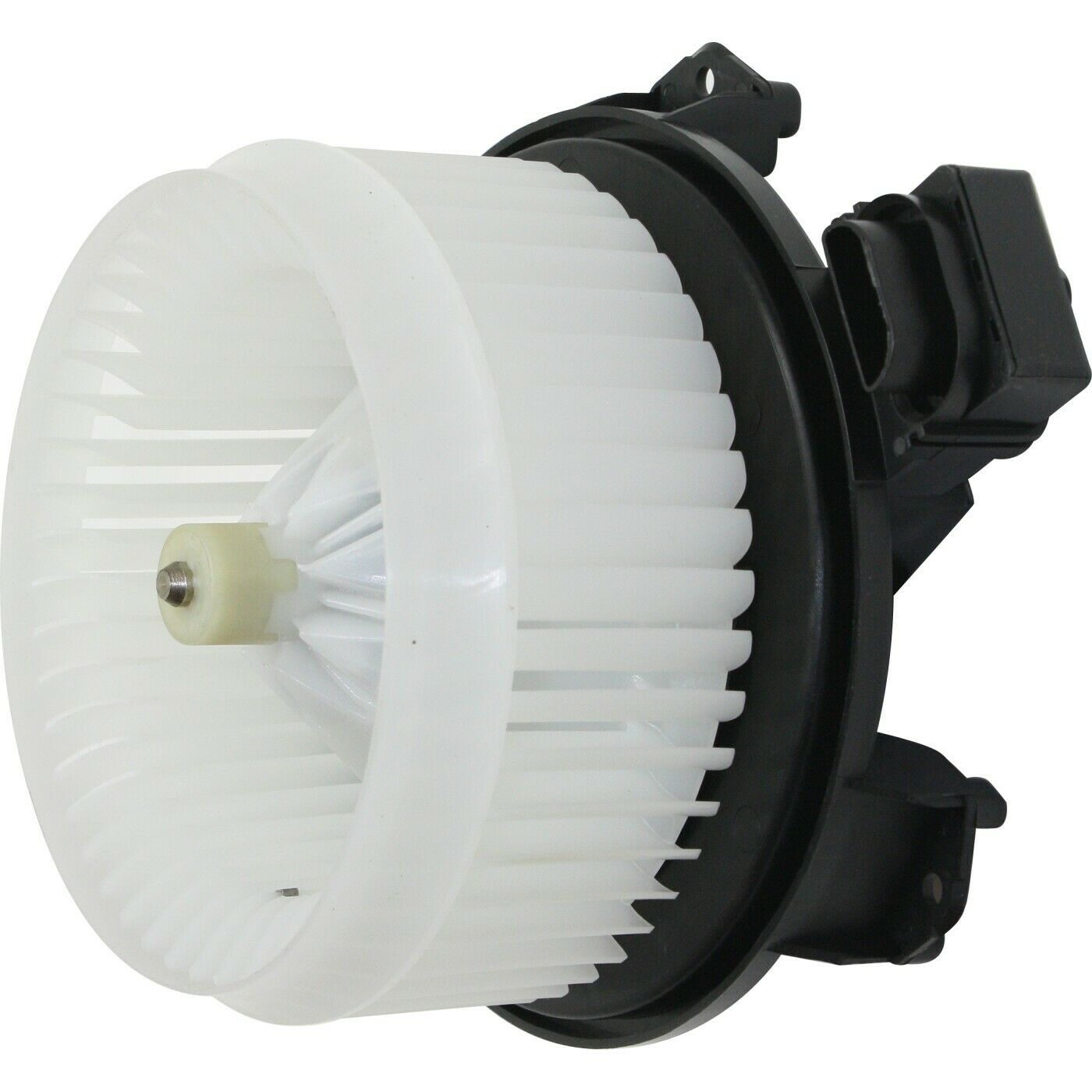 Blower Motor For 09-13 Toyota Corolla 06-15 RAV4 w/ Blower Wheel 2-Pin Plug