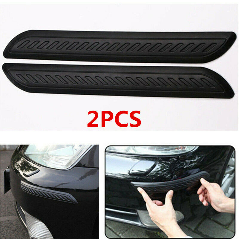 Universal Auto Accessories Car Bumper Protector Corner Anti Scratch Guard Cover