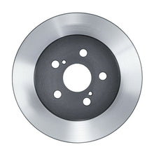 Disc Brake Rotor Rear Wagner BD126558E