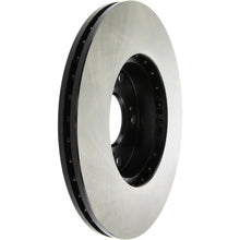 Disc Brake Rotor-Premium Disc - Preferred Front Centric 120.40036