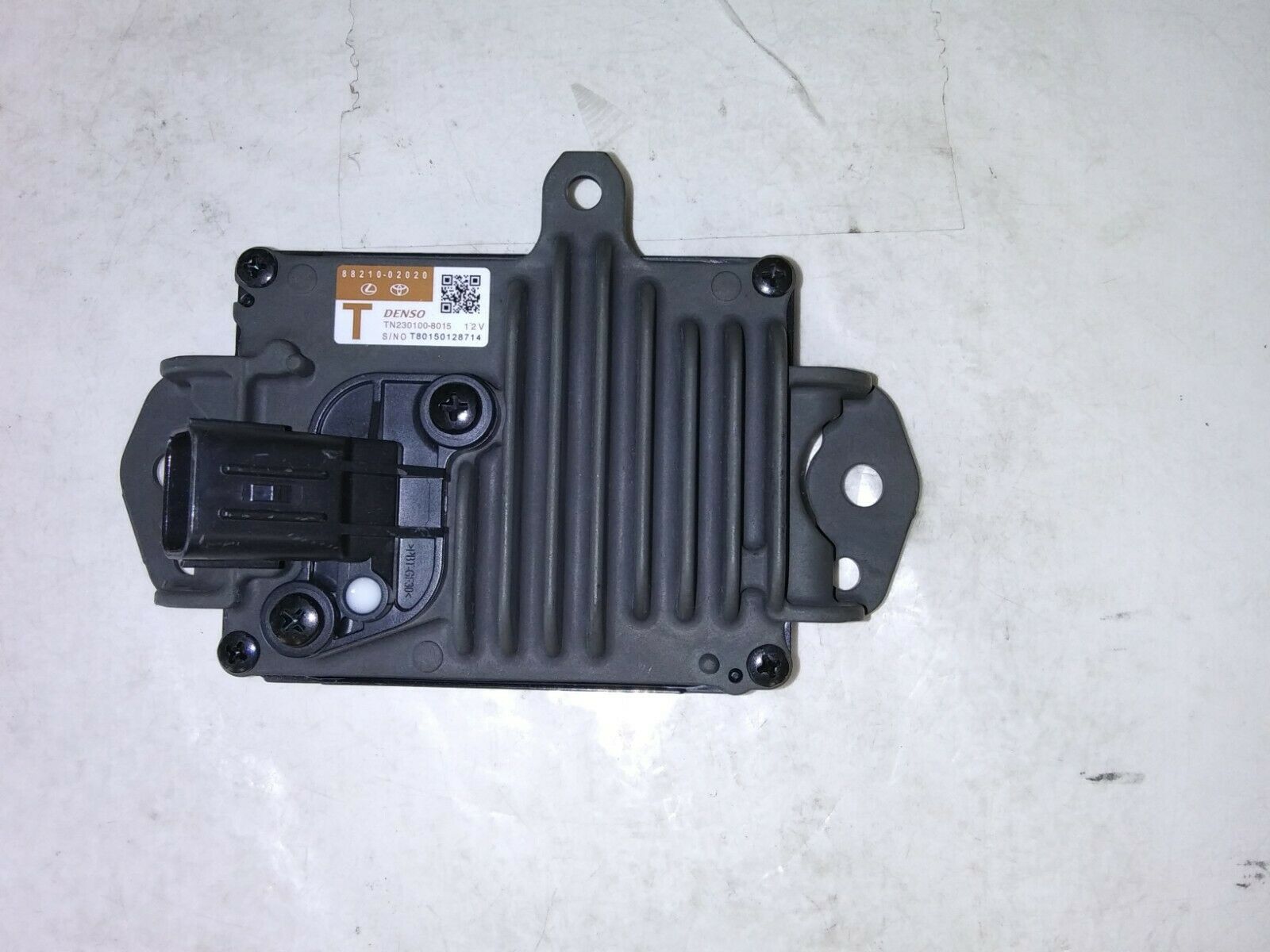 2018-2020 Lexus ES300h or Corolla Radar Cruise control module 88210-02020