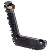Front Bumper Bracket for 17-19 Toyota Corolla Driver Side Retainer 52116-02330