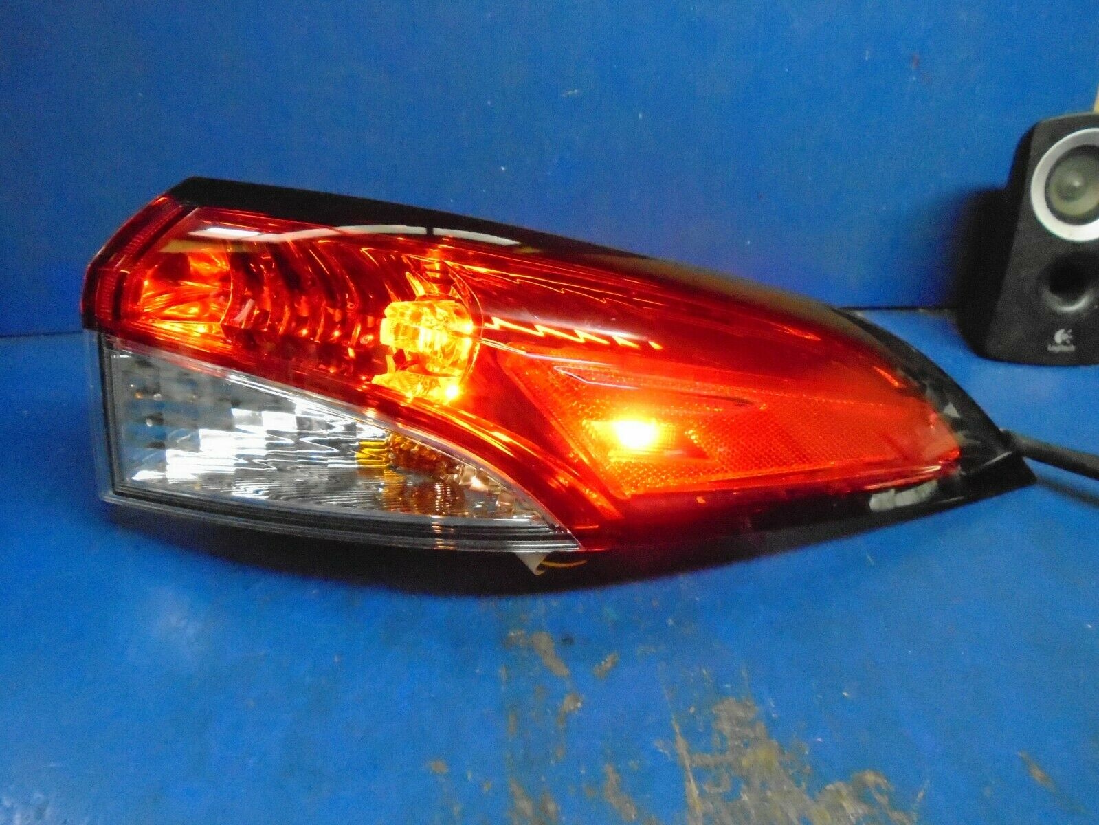 2020 Toyota Corolla taillight OEM Right NICE 81550-02C60 JJ10