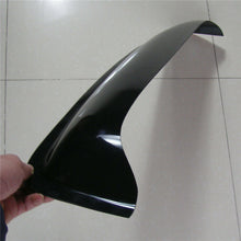 Universal Black Smoke Car Sunroof Visor Roof Window Rain Guard Self Adhesive USA