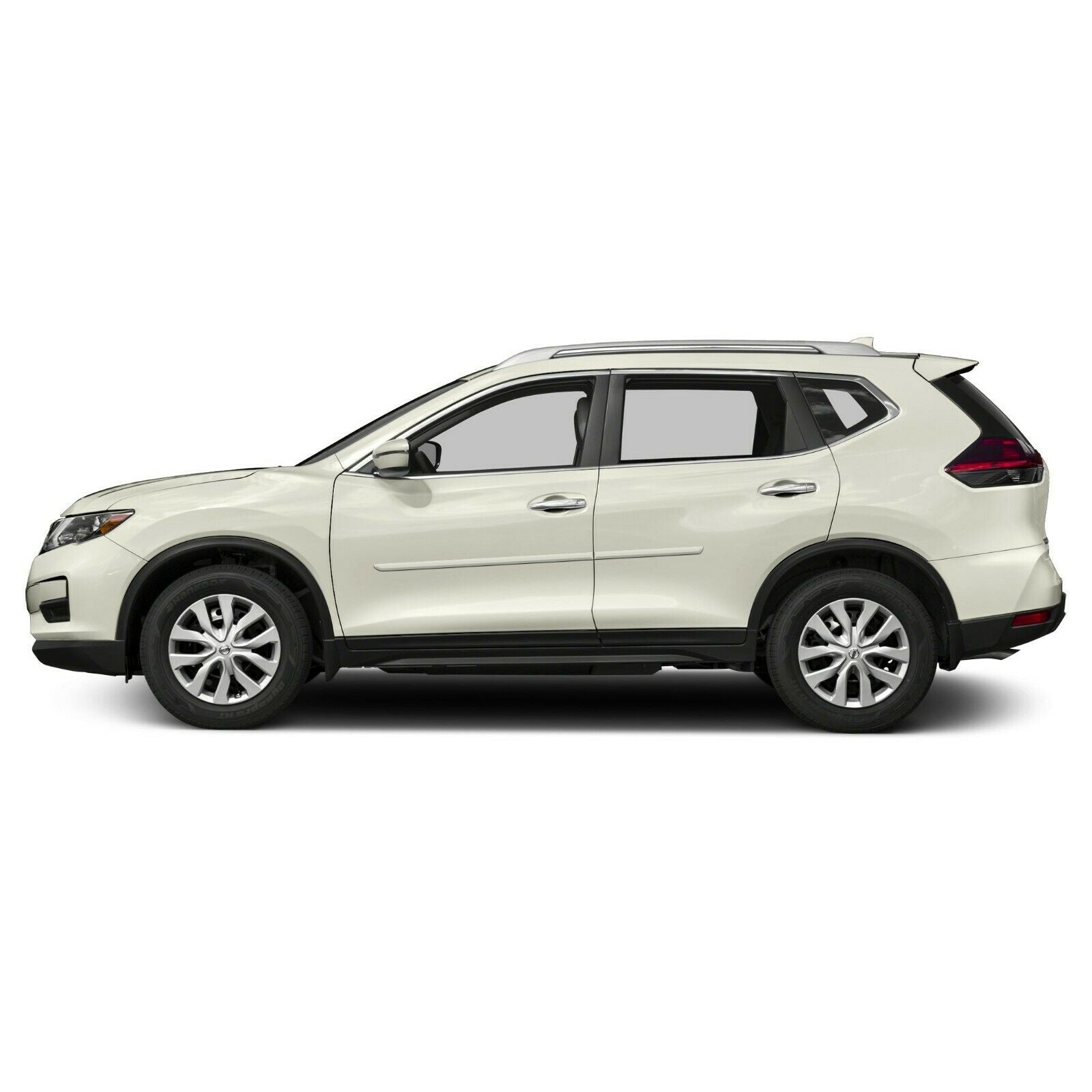 PAINTED BODY SIDE Moldings TRIM Mouldings For: NISSAN ROGUE 2014-2020