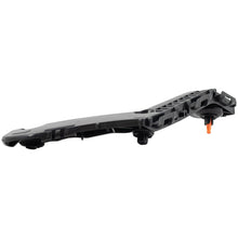 Pair Front Bumper Brackets for 17-19 Toyota Corolla Set Side Retainers Support