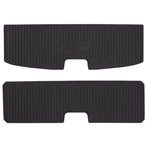 OEM NEW 17-20 Nissan Rogue Sport BLACK Rubber Cargo Tray Liner Mat T99C3-6MA1A
