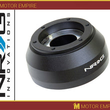 NRG Short Steering Wheel Hub Adapter For 2001-2020 Toyota Corolla 6 Holes