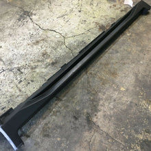 2017 - 2020 Nissan Rogue Driver Rocker Moulding Panel Side Skirt LH OEM USED