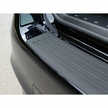 35" Car Tail Trunk Sill Plate Bumper Guard Protector Rubber Pad Cover Trim New