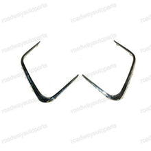 USA Front Bumper Chrome Trim Molding For Toyota Corolla 2019-2020 Sedan EU