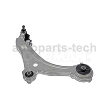 2 Dorman Front Lower Control Arm Ball Joint Assembly For Nissan Quest 2011~2017