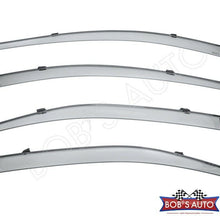 Wellvisors For 2020+ Corolla XSE Hybrid Window Vent Visor Rain Guard Deflector