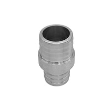 1-1/4" Hose With 1/8" NPT Steam Port Adapter LS Swap Coolant Top Radiator 1Pcs
