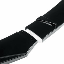 For Toyota Corolla Camry 2009-20 Front Bumper Lip Splitter Spoiler Glossy Black