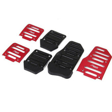3pcs/set Universal Sports Non-Slip Car Pedal Manual Series kit Brake Pad Cover