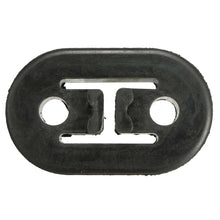 2x Car SUV Bike Exhaust Mount Repair Hanger Bracket Rubber Replacement Durable