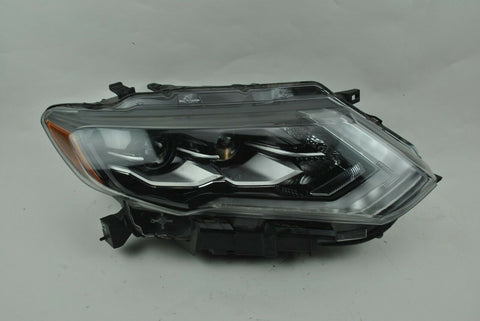 2017 2018 2019 2020 Nissan Rogue Right RH Side Dual Projector LED Headlight OEM