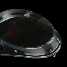 2X Headlight Lens Cover Headlamp Fit For 2002-2008 Benz W211 E240 E200 E350 E280