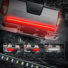 48 inch Double LED Truck Tailgate Light Signal Reverse Brake Strip For Toyota