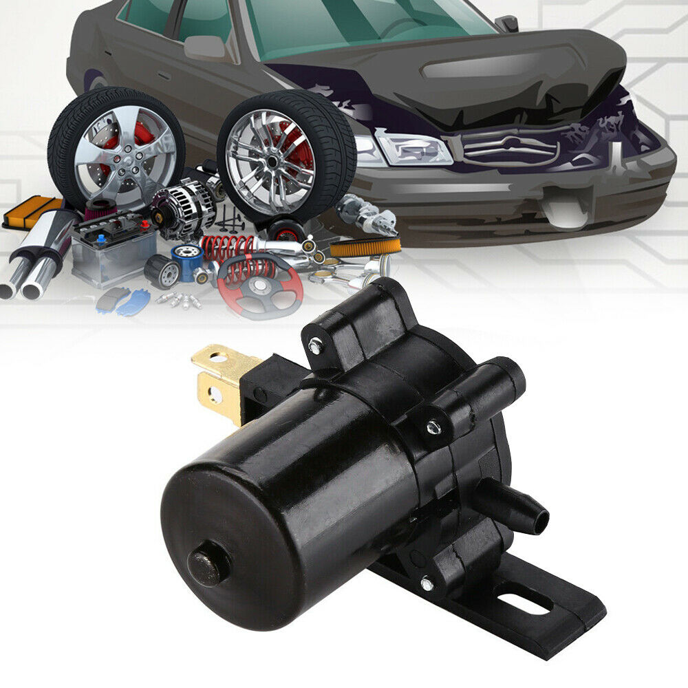 1x 12 Volt Universal Car Van Windscreen Wind-Screen Washer Pump Car Accessories