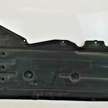 2016-2020 Honda Civic OEM Left Driver Side Under Body Floor Cover Trim Garnish
