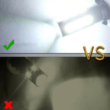 2x 880 White DRL Light 28SMD 1920Lm LED Bulbs Car Driving Fog Light Lamps