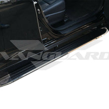 VANGUARD 14-20 ROGUE SIDE STEP ALUMINUM RUNNING BOARD F6