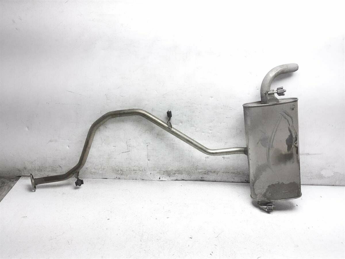 2019 2020 Toyota Corolla Hatchback Exhaust Muffler Pipe 17430-24360