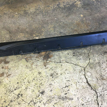 2017 - 2020 Nissan Rogue Driver Rocker Moulding Panel Side Skirt LH OEM USED