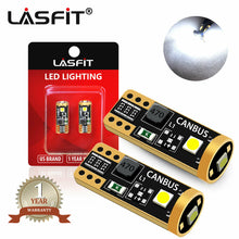 Fit for Toyota Camry 2007-2019 RAV4 2006-2019 LED Vanity Mirror Lights Bulbs 168