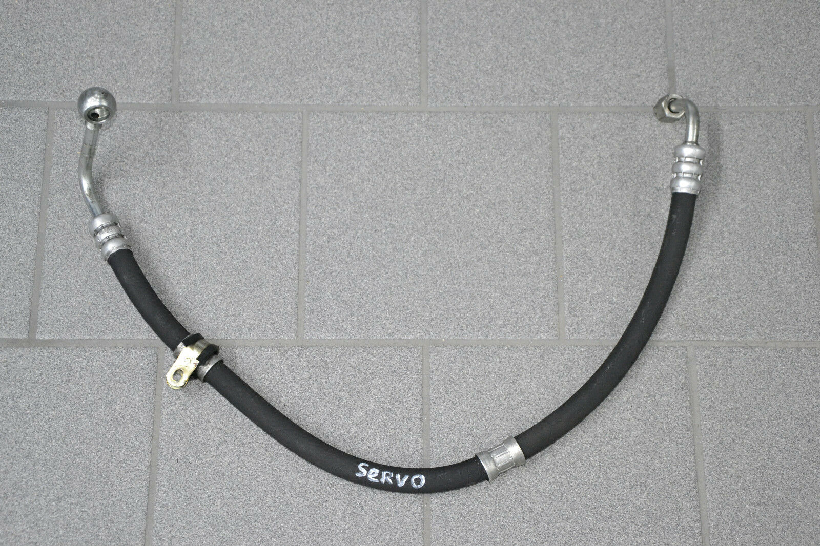 Ferrari for 612 Scaglietti Servo Steering Rack Oil Line Hose Oil Pipe 209239