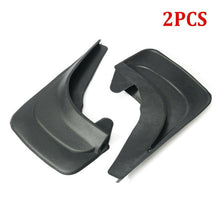 2x ABS Plastic Car Mud Flaps Splash Guards Mudflaps Mudgurads Fender Accessories