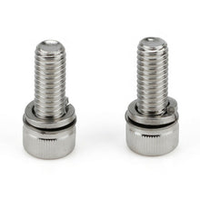 3Pcs Alumimum Alloy Turbo Oil Return Flange 8AN Fit For KKK K03 K04 T517Z T518Z