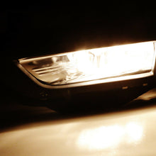 OE-Spec Clear Lens Halogen Fog Light w/Bezel Covers Relay For 17-up Nissan Rogue