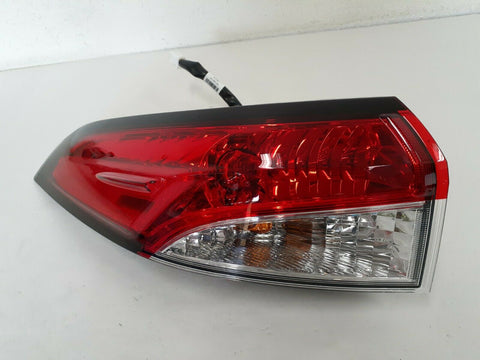 2019 20 TOYOTA COROLLA TAIL LIGHT Lamp Left DRIVER SIDE OEM HALOGEN *B3010