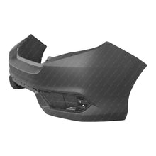 NEW Primered Rear Bumper Cover Replacement for 2016-2020 Honda Civic Coupe 16-20