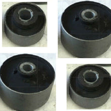 4PC FRONT LOWER CONTROL ARM BUSHING FIT 2011-2017 NISSAN QUEST FAST FREE SHIP