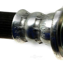 Brake Hydraulic Hose Front Left ACDelco Pro Brakes fits 11-17 Nissan Quest