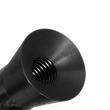 1.4" 3.5cm Carbon Fiber Screw Aluminum Car Short Stubby Mast Antenna Accessories