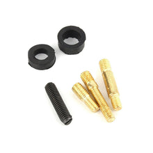 1.4" 3.5cm Carbon Fiber Screw Aluminum Car Short Stubby Mast Antenna Accessories